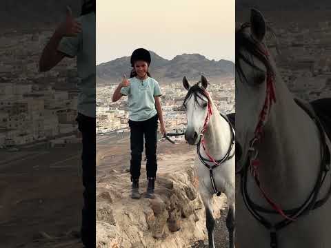 طريقة ركوب خياله اكسبلور خيل جود ترند تيك توك  مشاهير الحناكيه