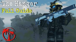 The Hangar/Fortress  Full Solo Guide  Roblox Isle