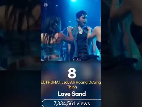 Top 10 bài hát của Anh trai say hi được yêu thích nhất #music #nhachay #kpop #remix #rapviet