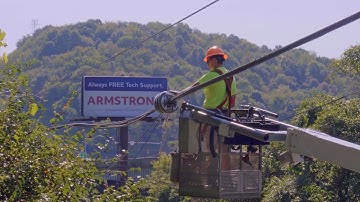 Armstrong | Getting the Job Done Right