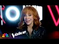 Queen Reba McEntire Is Back and More Excited Then Ever | The Voice | NBC