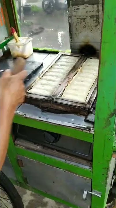 jajanan jadul 'GONJING' #jajananjadul#cirebon#jajanancire#kulinercirebon#gonjing#khascirebon