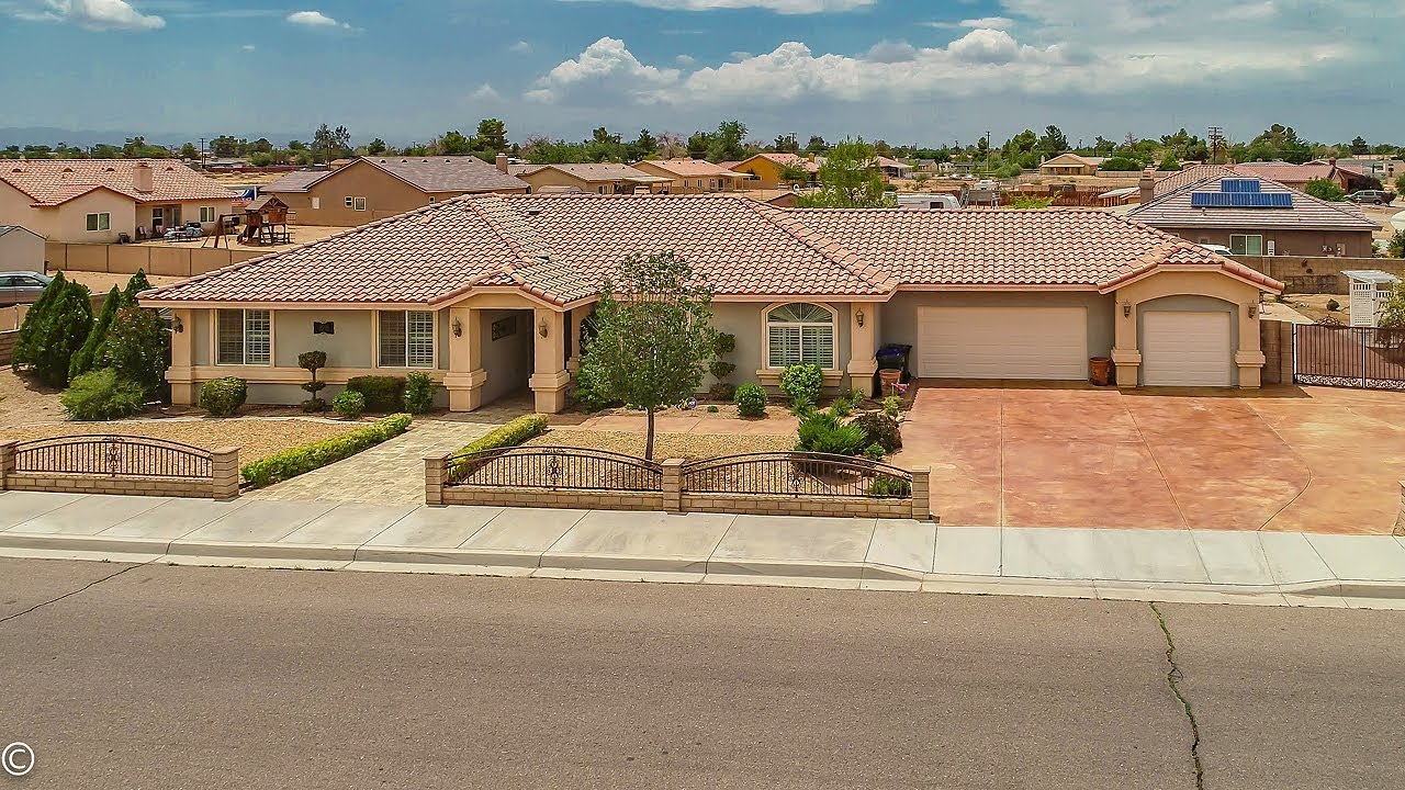 Shear Realty 14148 Pioneer Rd , Apple Valley CA 92307 Eagle Eye Images