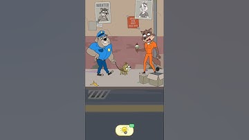 Prank Police 2 Level - 71 Gameplay #shorts