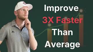 How To Improve 3x Faster Than Average