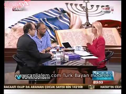 Pelin Çift Bacak Bacak Üstüne Habertürk