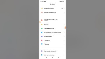 Bluetooth pair compatible devices mode enable on Redmi note 10 and Android Phone