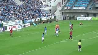 20130824ジュビロ磐田前座試合(4)