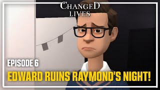 RayHar-Company's ruined night! - Changed Lives Episode 6 (Plotagon)
