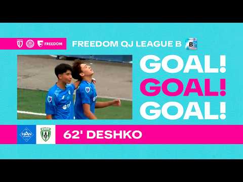 KHAN TENGRI 2-1 ATYRAU | TIMUR DESHKO | MATCHDAY 18 | FREEDOM QJ LEAGUE B 2026