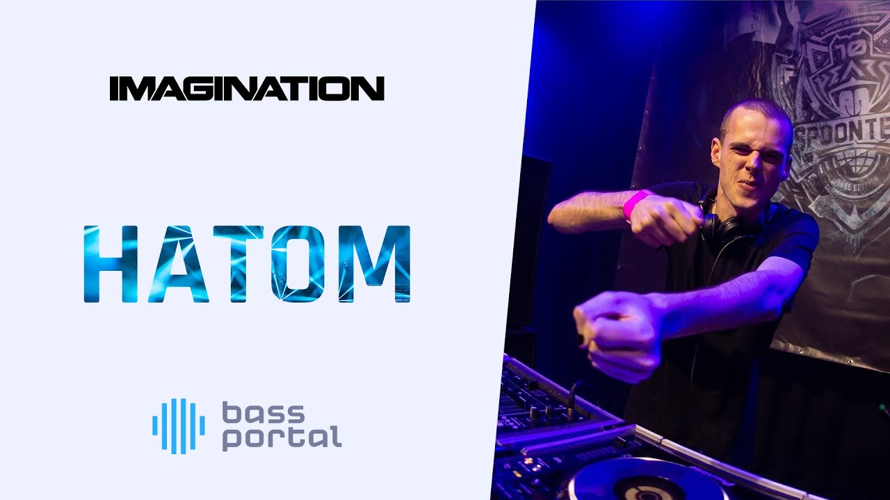 Hatom - Imagination Festival | Hardstyle