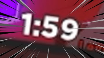 1:59 Tuscan Competitive Match! (Played on my brothers account) -ROBLOX ARSENAL