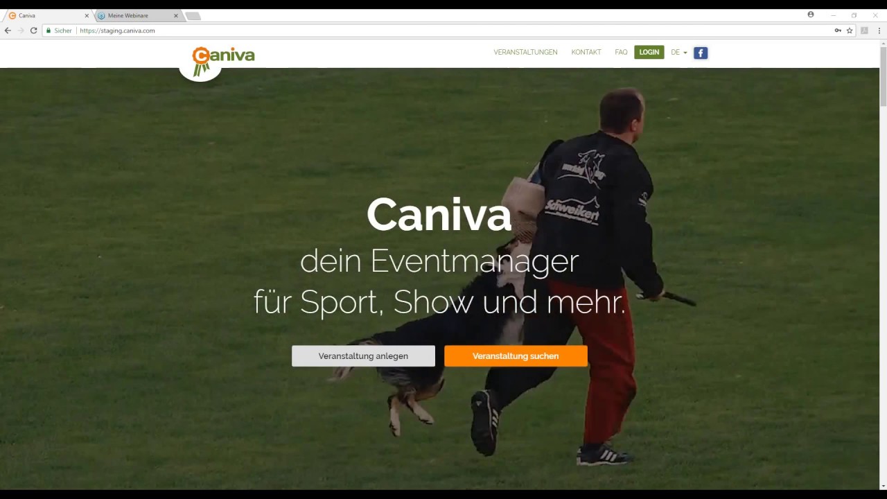 フンデルトヴァッサー 日本 Caniva - Webinar