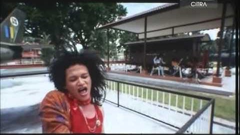 Dari Sinar Mata - BPR - Rock! (2005)