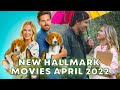 NEW Hallmark Movies Spring [2022]