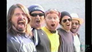 Video thumbnail of "The History of the Foo Fighters"