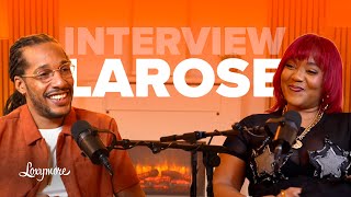 Larose : “Dans mes sons, j’affirme mon caractère & mon opinion ! ” | Loxymore Interview