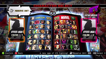 UMvC3 [Day 1] Casuals