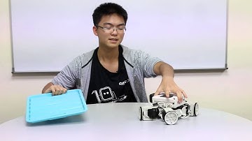 rero Tutorial 12 - Tunnel Escape Robot [Part 3]