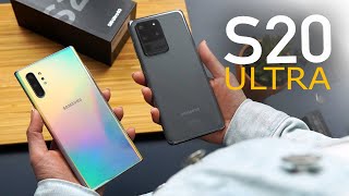 The Samsung Galaxy S20 Ultra Is Here! screenshot 3