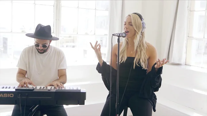 Amy Cohen - "Lose My Mind" (Acoustic Sessions)