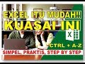 Rahasia Kombinasi Ctrl dan Huruf pada Excel Untuk Mempermudah Pekerjaan