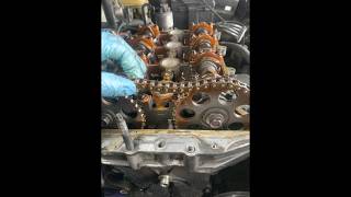 Saturn SL2 Timing Chain | Teardown only