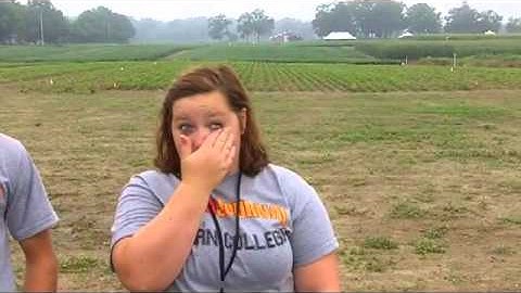 Interns See Bright Future in Agriculture