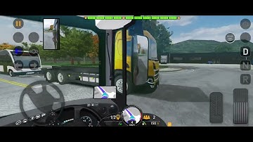 Bus Simulator : EVO  Gameplay Walkthrough Part 21 (iOS, Android, Nintendo Switch)