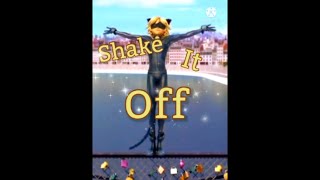 Shake It Off - Cat Noiradrien Amv