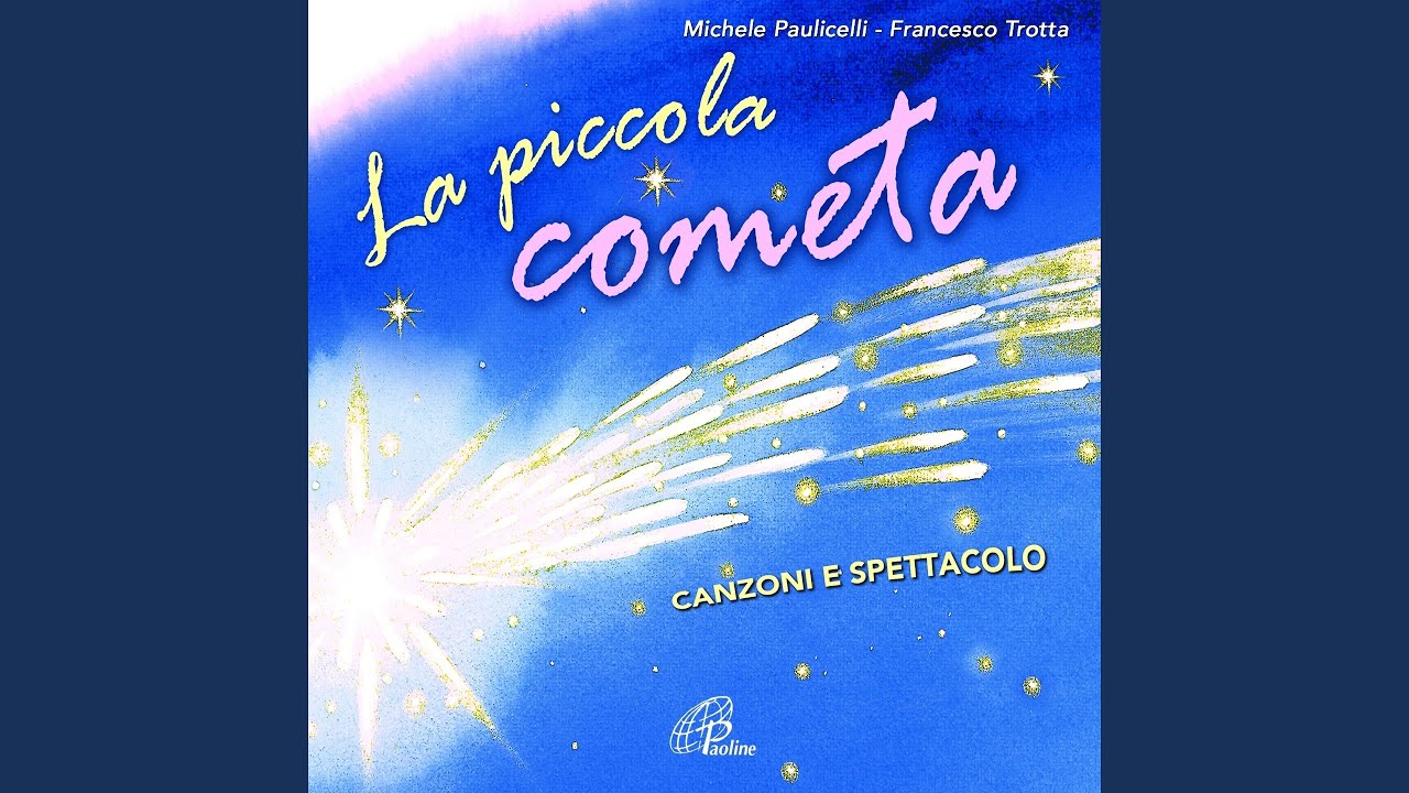 Canzone Stella Di Natale.Stella Cometa Youtube