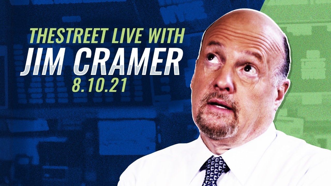 AMC, Tesla, Moderna: Jim Cramer’s Stock Market Breakdown – August 10 AMC, Tesla, Moderna: Jim Cramer’s Stock Market Breakdown – August 10