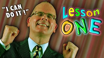 LEARNING ENGLISH - LESSON 1  (INTRODUCTION)