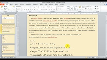 Lec 16 C++ 13 6  2021 1D Array Binary search and Bubble Sort