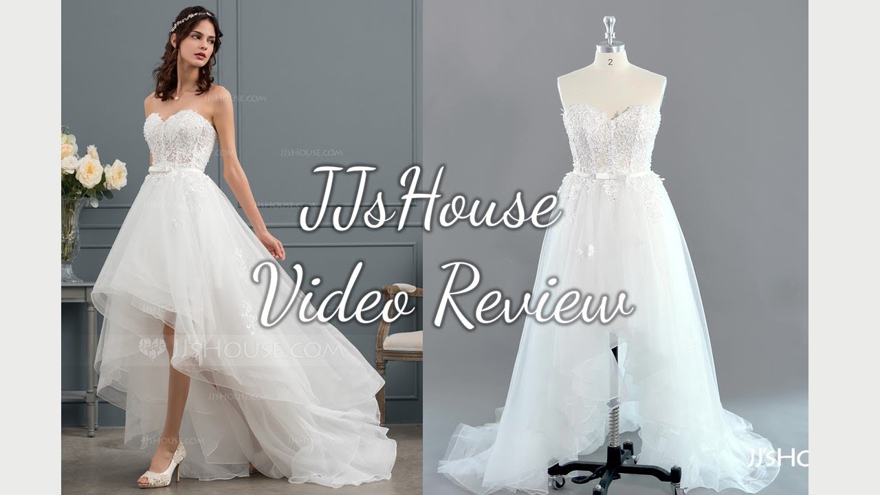 jjshouse wedding gowns