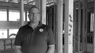 80 Seconds: Darin Peters, Construction