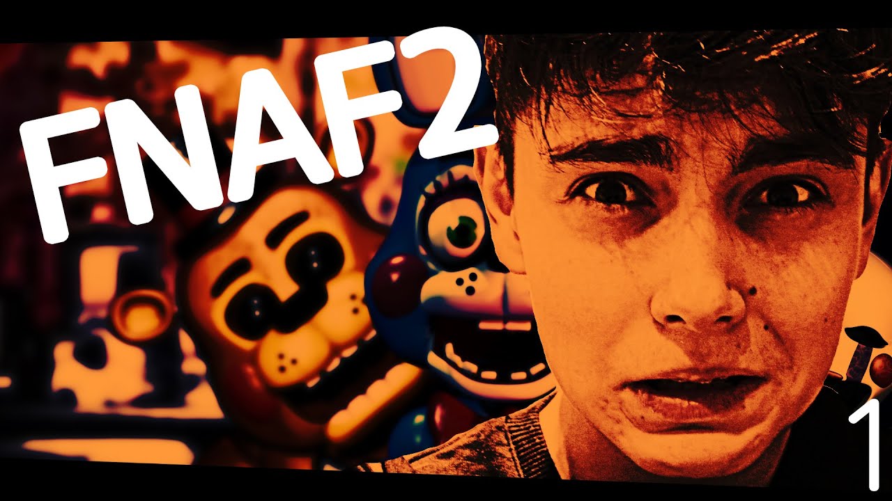 These games arent even scary., #fnaf #finenightsatfreddys #movie #gam, fnaf