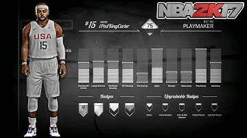 NBA 2K17 MyCAREER Gameplay - DRIBBLE MOVE ATTRIBUTE UPDATE! NEW CELEBRATIONS (THE PRELUDE EP 8)