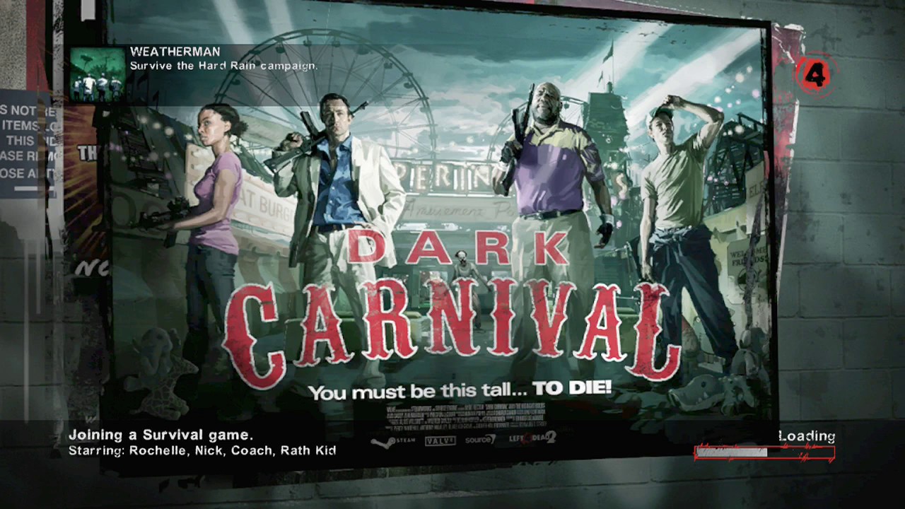 Sync Up Pre-Halloween Special - L4D2