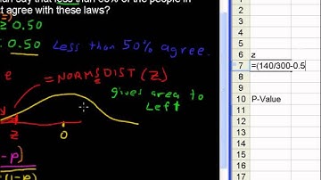 How to Conduct Hypothesis Testing with a Proportion - Business Statistics Tips