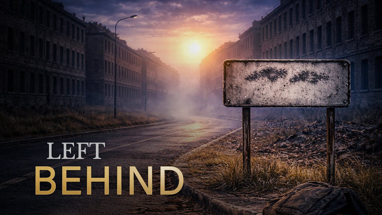 Forgotten City That Vanished From Official Maps! No Records!