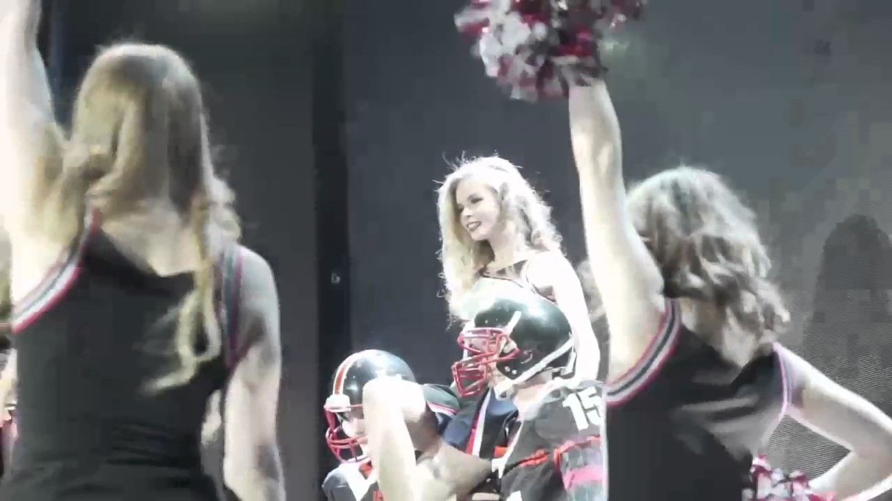 Конкурс "Мисс Президентская академия" в ДВИУ РАНХиГС | 28.04.2017 - YouTube