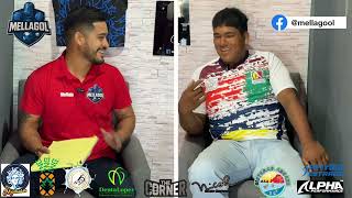 Entrevista con Omar Galicia cota