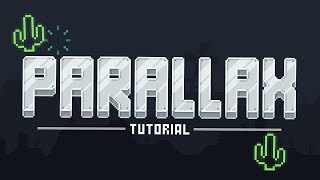 How to make Parallax Backgrounds (Pixel Art Tutorial)