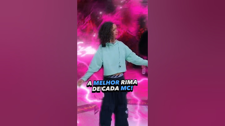 A Melhor Rima de Cada MC! Parte 1 🔥