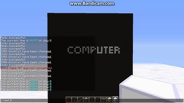 Advanced Redstone Computer Tutorial 2: What is a computer?