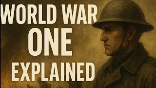 world war one 1914 - 1918 explained