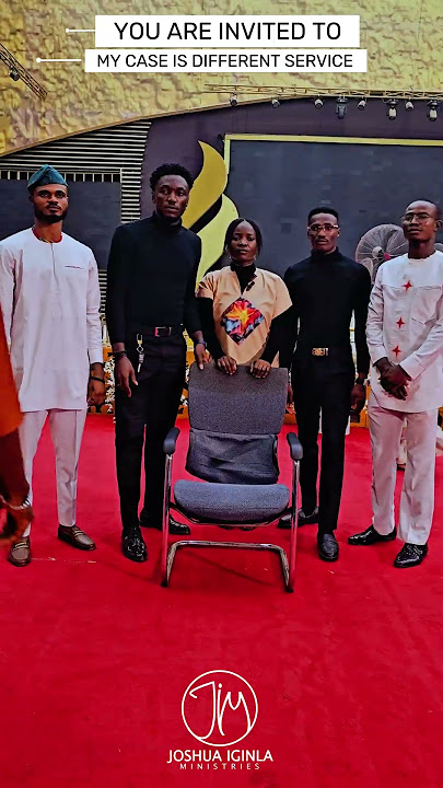 SPECIAL SEAT FOR YOU HERE AT CHAMPIONS ROYAL ASSEMBLY