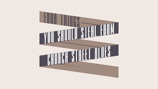 4 Things You Should Steal From Church Street Blues - Advanced Bluegrass Guitar Lesson chords