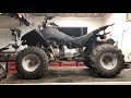 You bought a 110cc Chinese ATV! Now What? -Complete Build